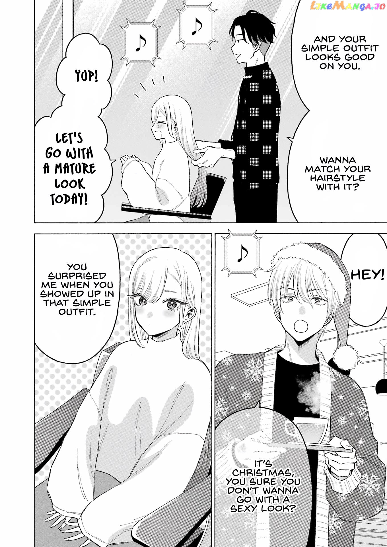 My Dress-Up Darling, Chapter 94 image 02